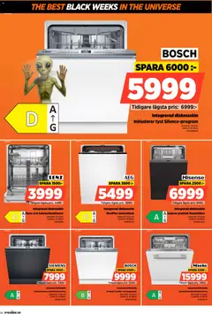 Power - Black Friday - Förhandsvisning av reklamblad från butik Power aktuell från 17.11.2025 | Sida: 94