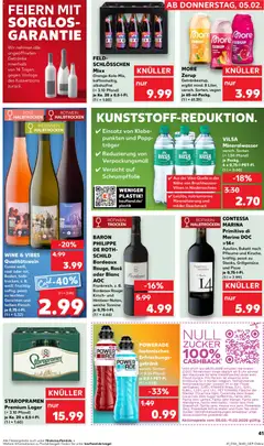 Kaufland Prospekt 	 ab 05.02.2026 gültig | Seite: 41
