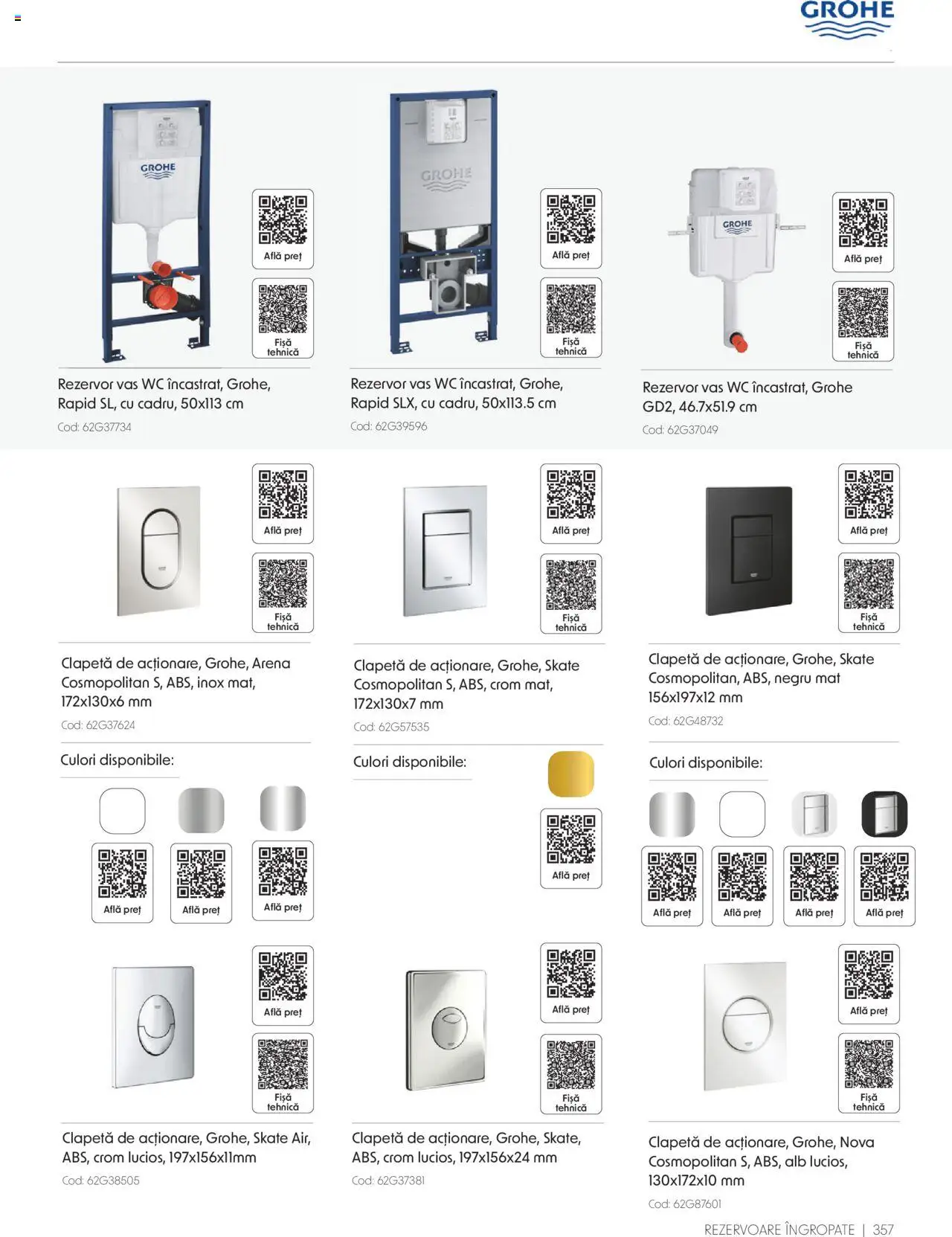 Catalog Romstal – valabil de la 25.11.2024 | Pagină: 357