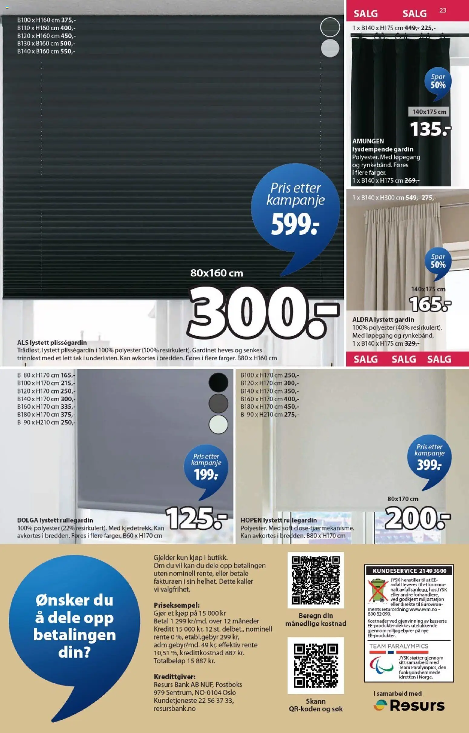 {H1} | Side: 23 | Produkter: Суміш дитяча