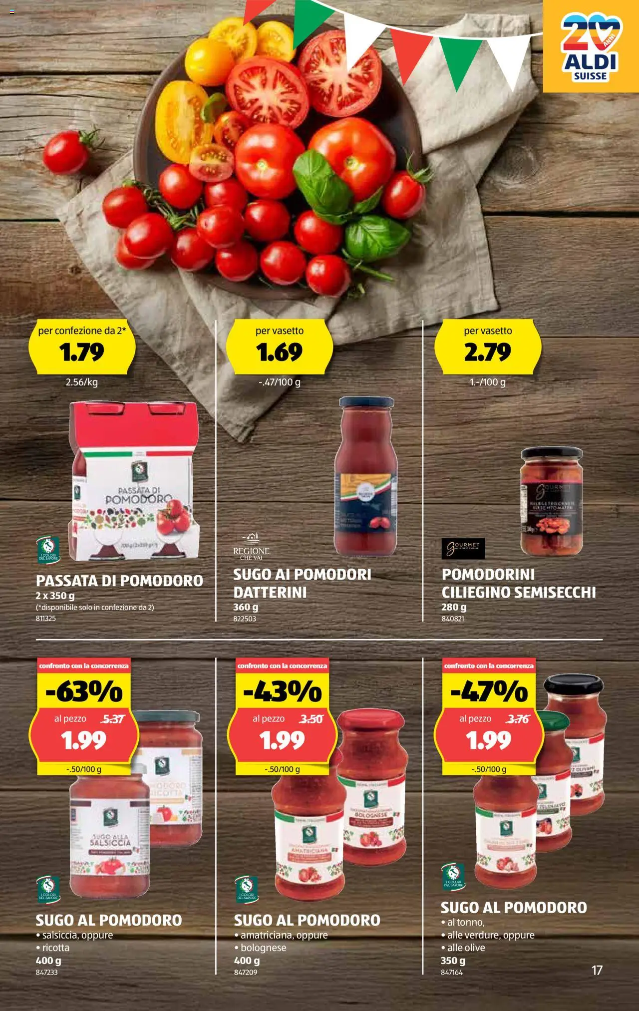 Aldi Aktionen IT – gültig ab 02.10.2025 | Seite: 18