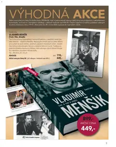 Náhled letáku Knižní klub leták od 01.01.2026 | Strana: 3 | Produkty: Kniha