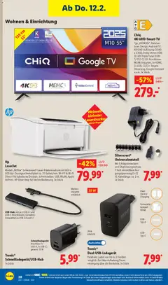 Lidl - Prospekt ab 09.02.2026 gültig | Seite: 44