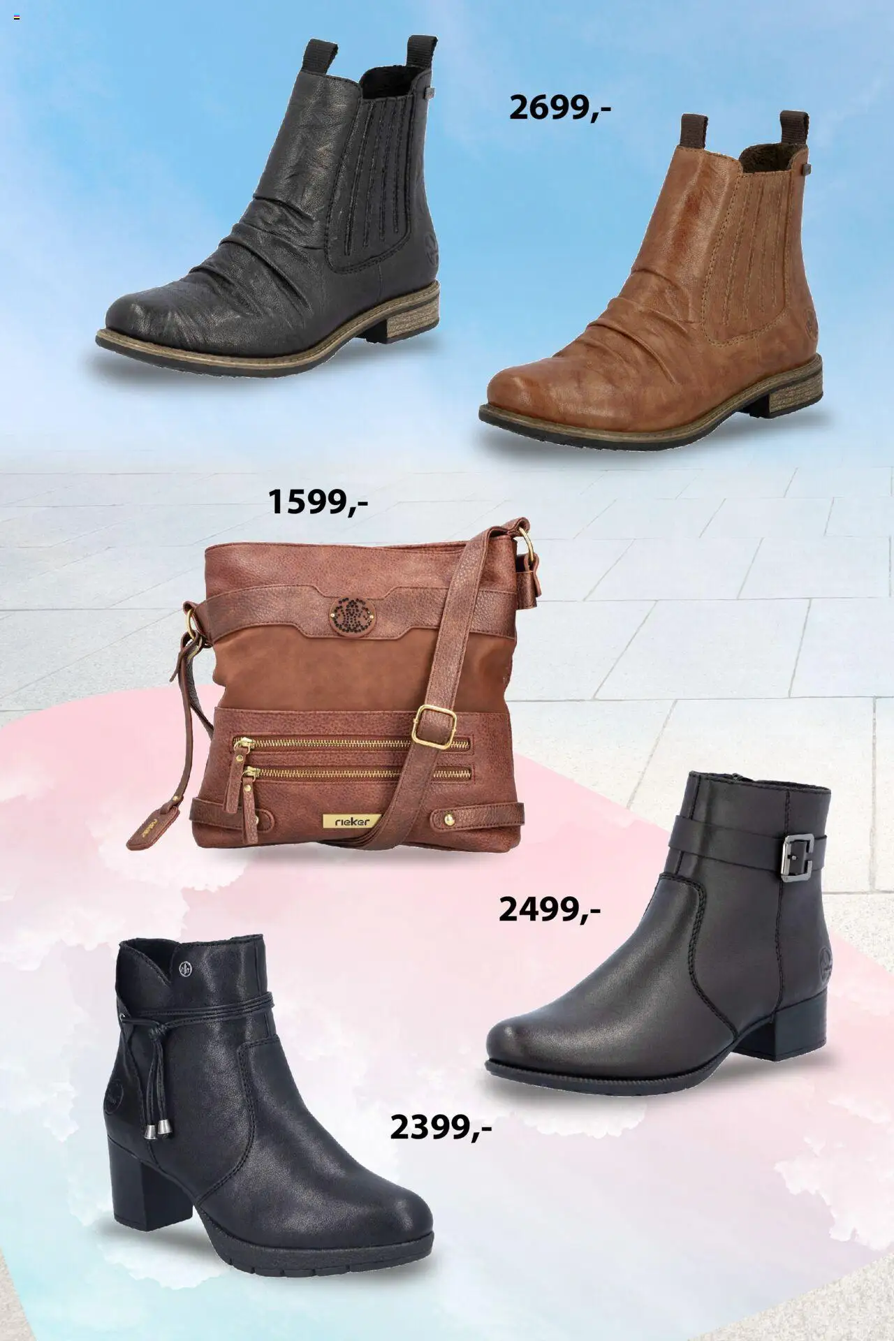 Prior - Katalog Obuvi A Kabelek Rieker Podzim Zima od 07.10.2025 | Strana: 12