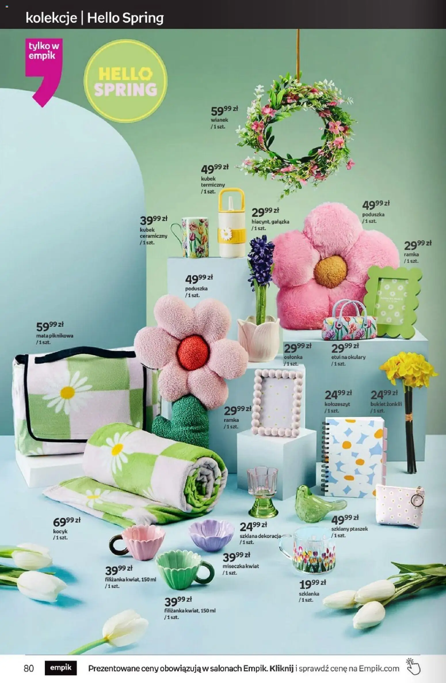 Empik promocje od 28.01.2026 | Strona: 80