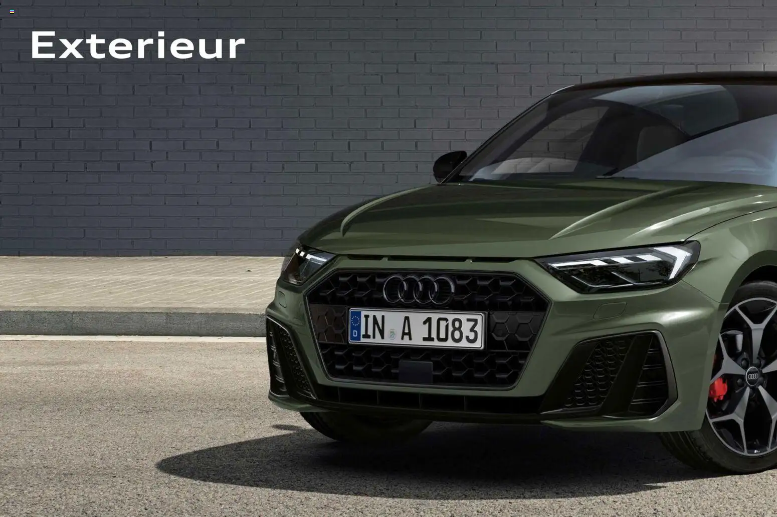 Audi A1 Sportback / A1 allstreet – gültig ab 28.10.2025 | Seite: 20