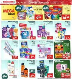 Katalog Interspar - Pregled kataloga iz trgovine Interspar, vrijedi od 10.12.2025 | Stranica: 18