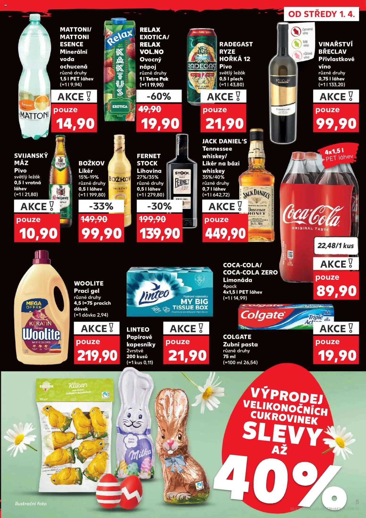 Kaufland leták od 01.04.2026 | Strana: 5