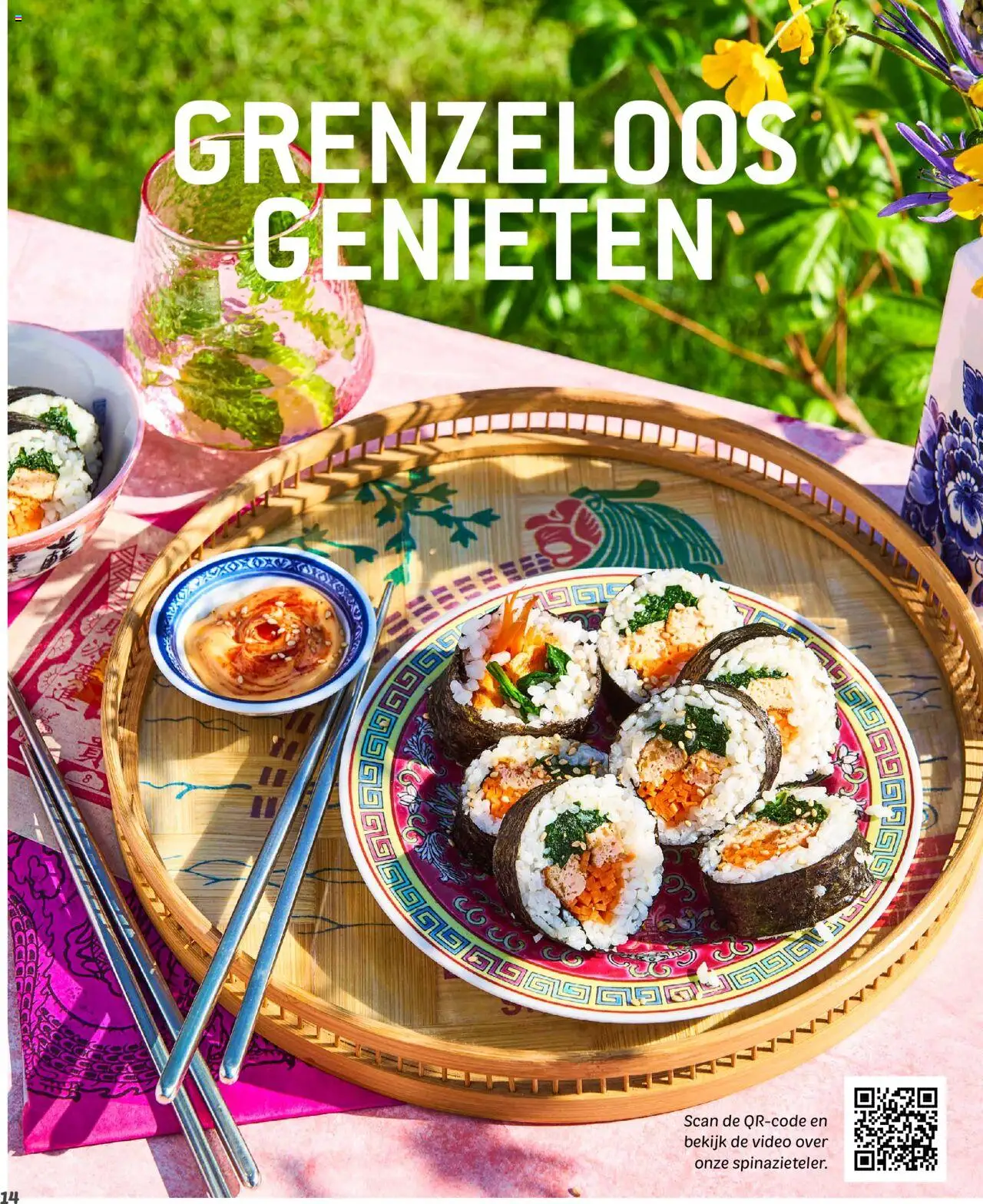  | Pagina: 14 | Producten: Sushi, Video