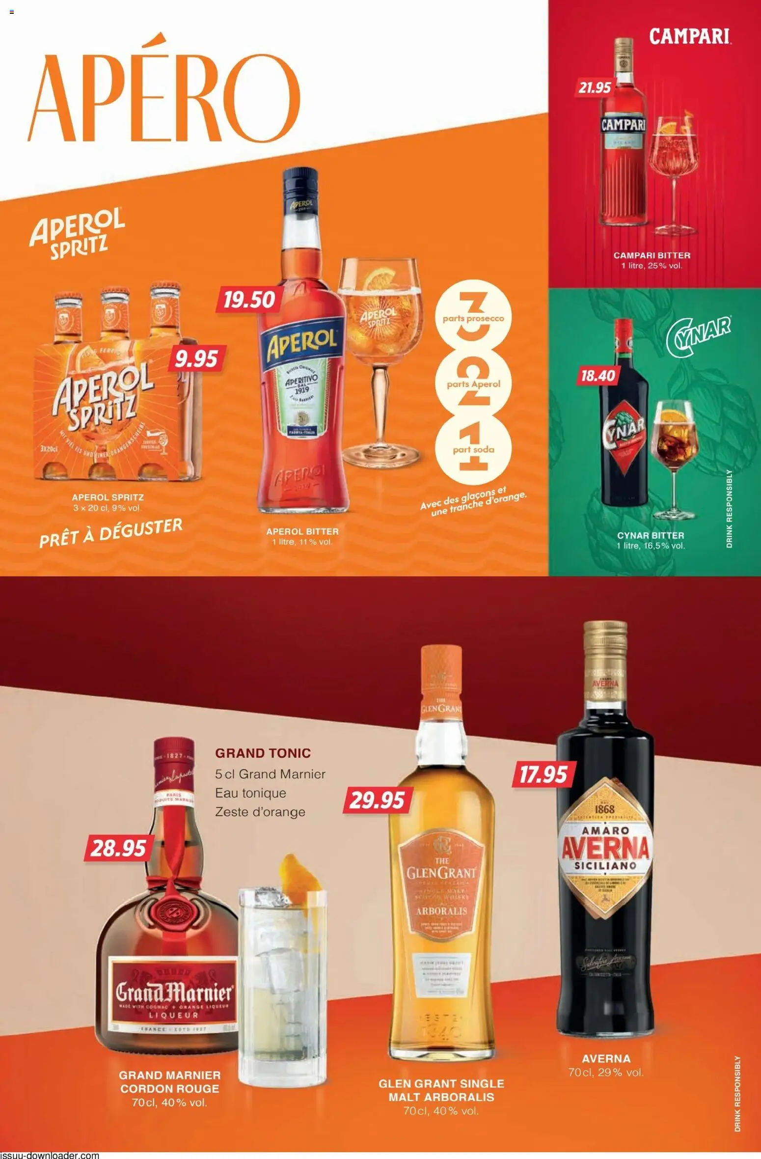 Denner Aktionen FR – gültig ab 28.10.2025 | Seite: 22 | Produkte: Sprite, Rouge, Mouka