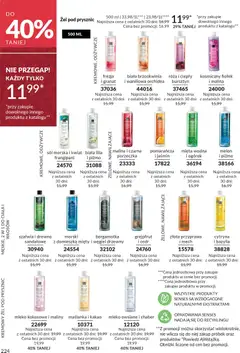 Pogląd oferty "Avon Katalog 12 2025" - ważna od 01.12.2025 | Strona: 224