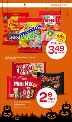 Spar - Folder - Voorbeeld van een folder van Spar, geldig van 23.10.2025 | Pagina: 14