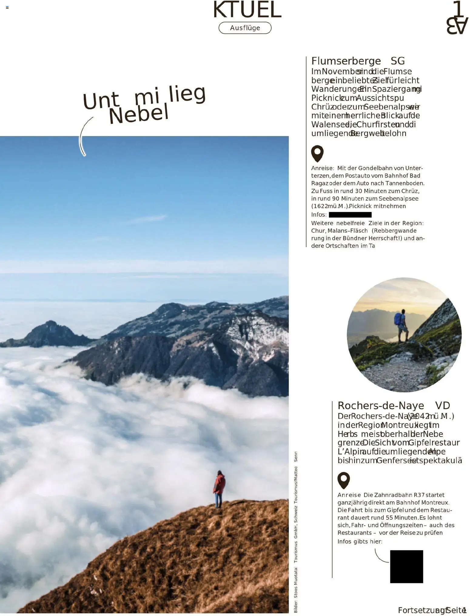 Migros Migros-Magazin-44-2025-d-AA – gültig ab 27.10.2025 | Seite: 13 | Produkte: Bad, Bilder