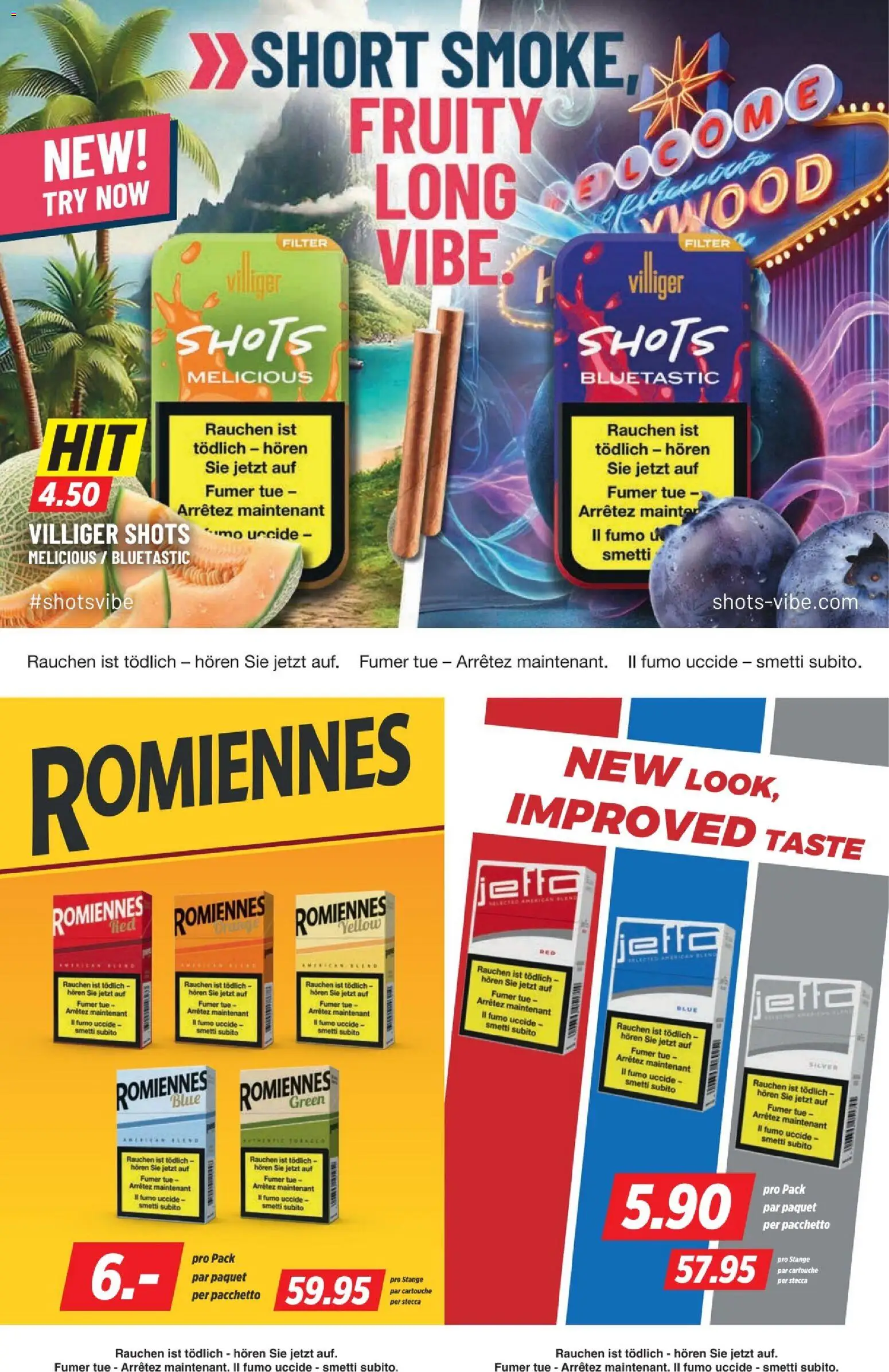 Denner Aktionen IT – gültig ab 05.02.2026 | Seite: 22