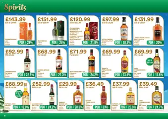 Preview of Bestway - Cracking Drinks Deals valid from 05.12.2025 | Page: 18