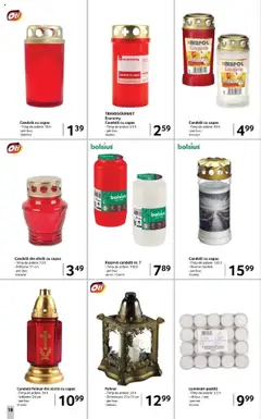 Ofertele Selgros valabile de la 17.10.2025 | Pagină: 18 | Produse: Felinar