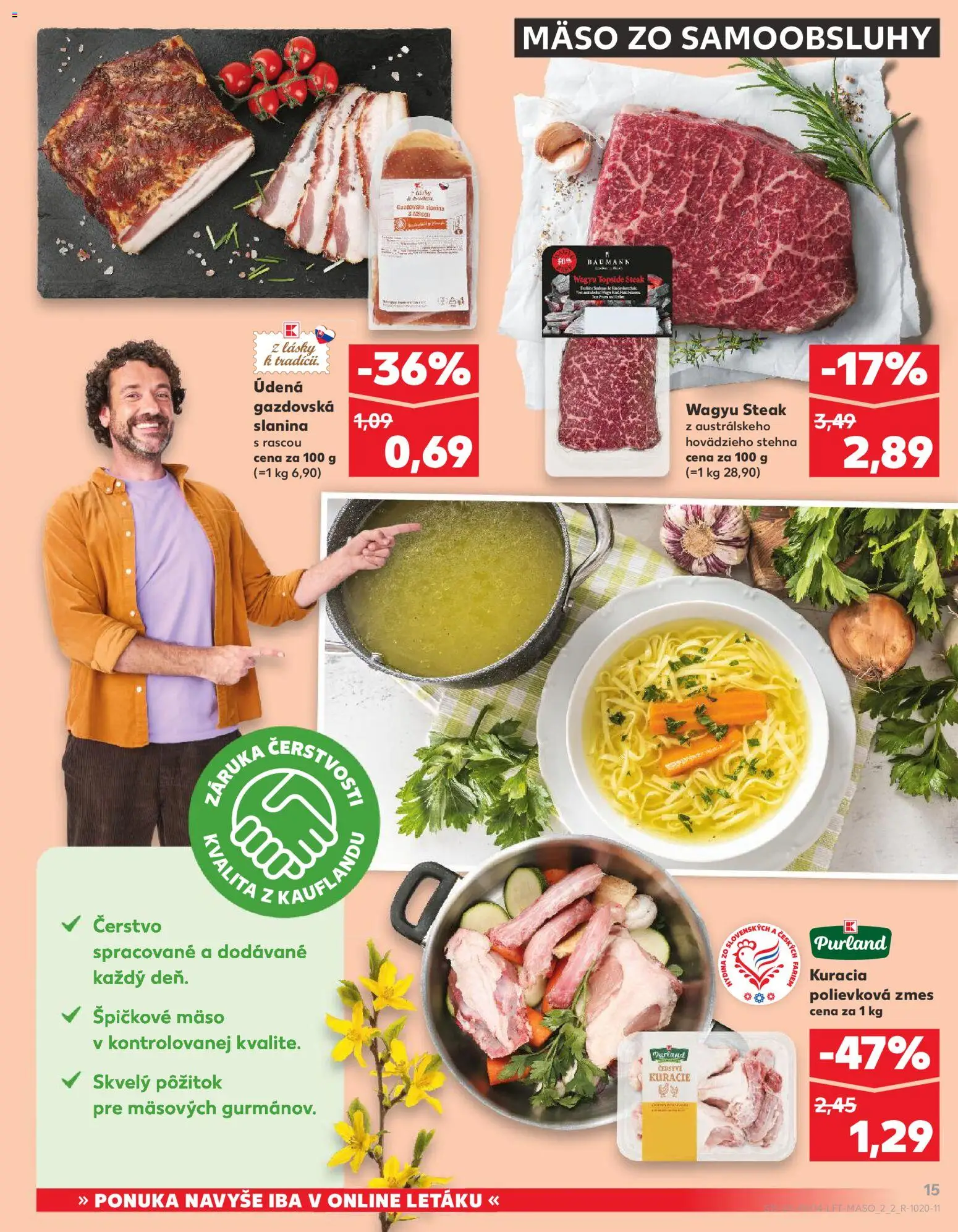 Kaufland SK Akciós Újság 2026.04.01.-tól/töl - fantasztikus ajánlatokat! 🛍️ | Magyarország