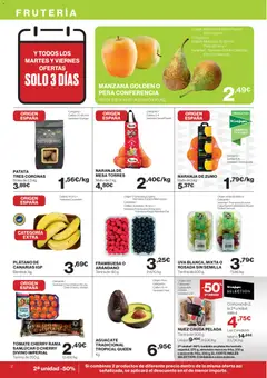 Vista previa Supercor Península y Baleares válido desde el 23.04.2026 | Página: 2