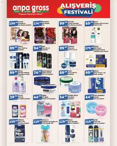 01.11.2025 tarihinden itibaren geçerli olan Anpa Gross kataloğu önizlemesi | Sayfa: 6