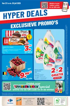  | Pagina: 40 | Producten: Koekjes, La, Was, Kersen