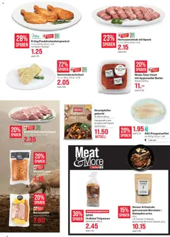 SPAR Aktionen ab 16.10.2025 gültig | Seite: 4 | Produkte: Butter, Teigwaren
