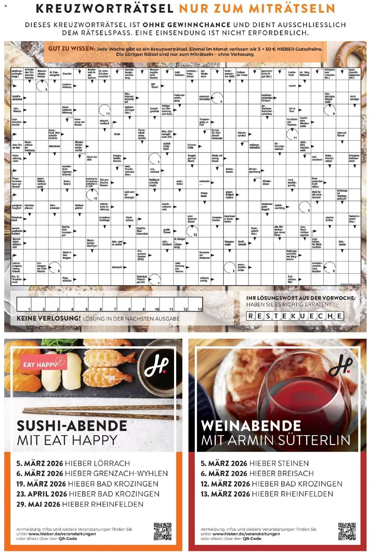 Edeka prospekt Schliengen	 – gültig ab 02.03.2026 | Seite: 15 | Produkte: Gewicht, Kaffee, Fisch, Pfeffer