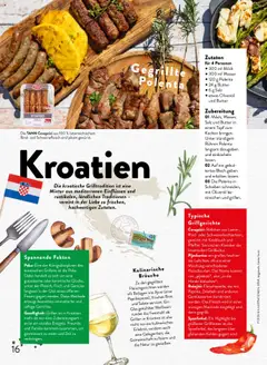 Spar Mahlzeit! Magazin gültig ab 03.06.2025 | Seite: 16