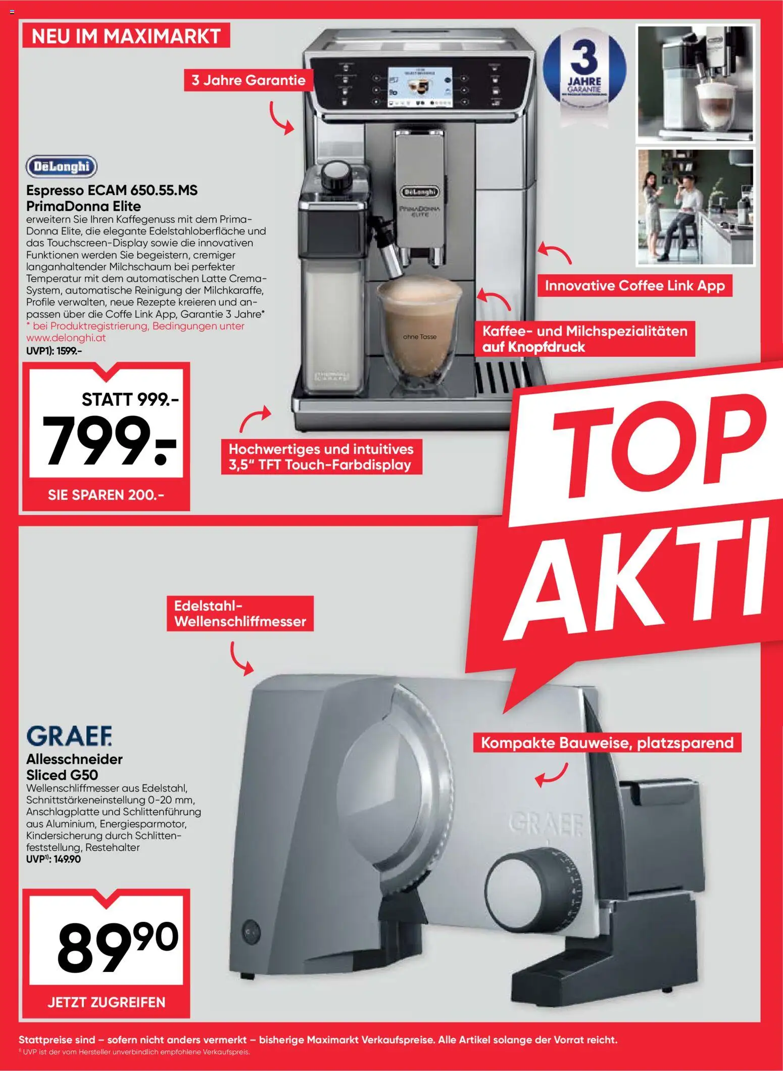 Maximarkt Flugblatt gültig ab 12.02.2026 | Seite: 22 | Produkte: Kaffee