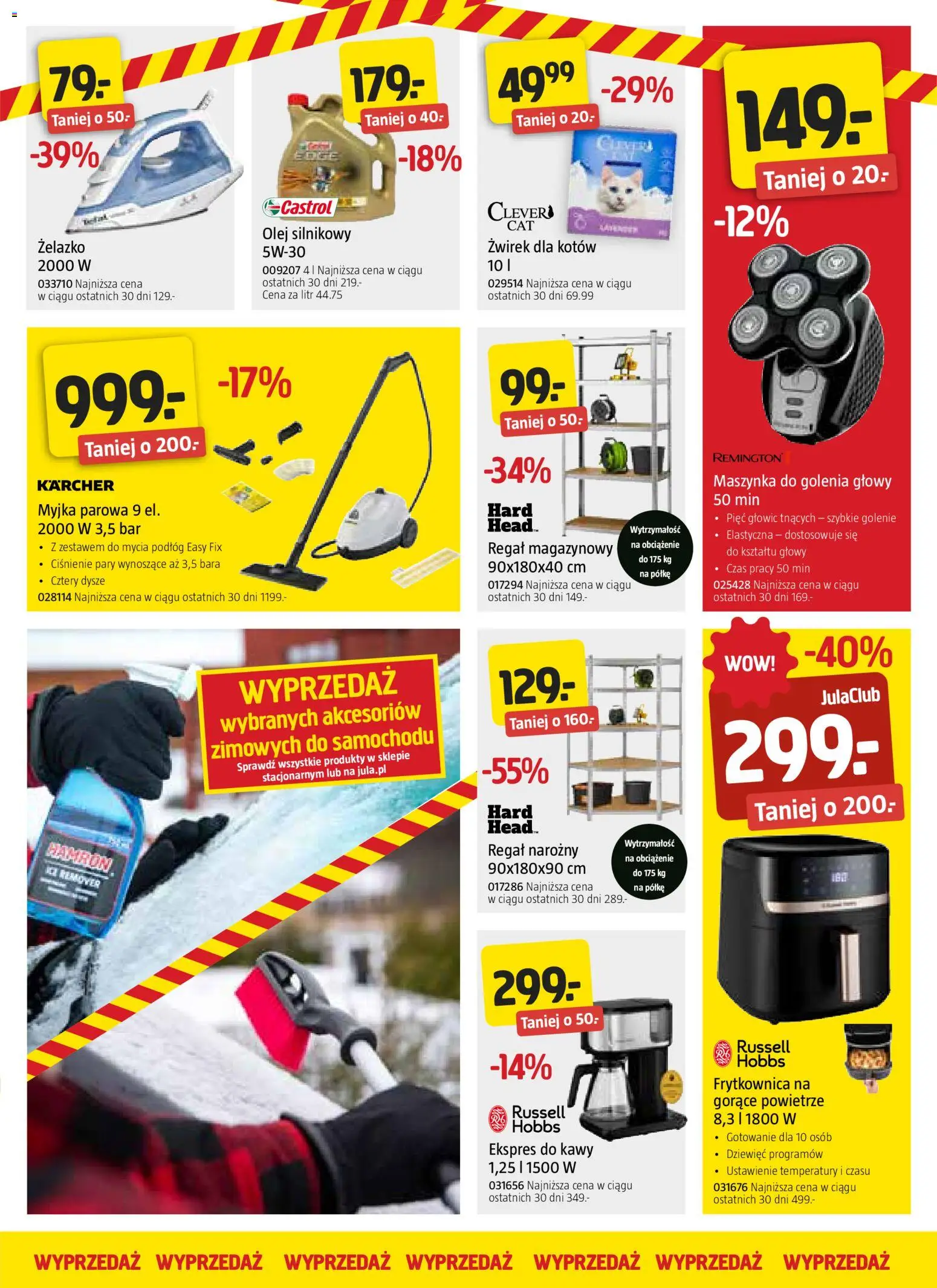 Jula - Gazetka od 12.02.2026 | Strona: 6