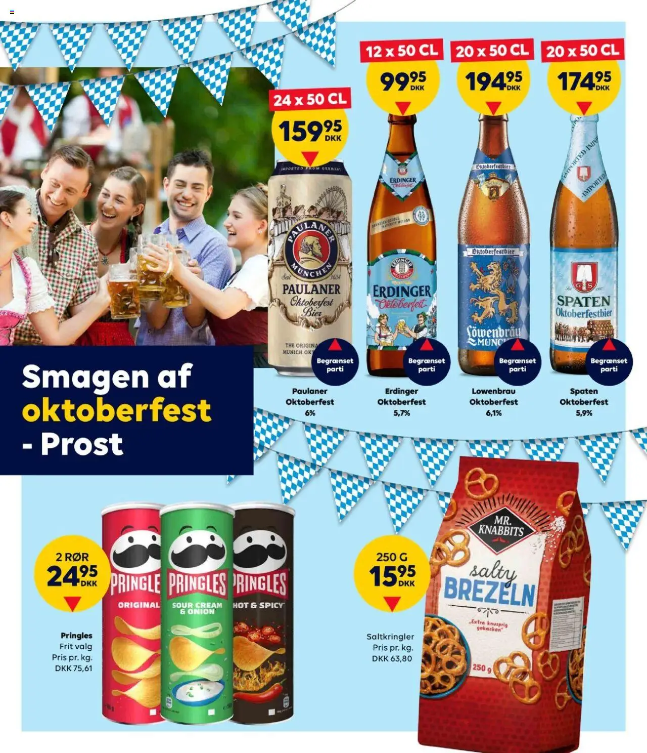 Bordershop tilbudsavis – gyldig fra 01.10.2025 | Side: 15