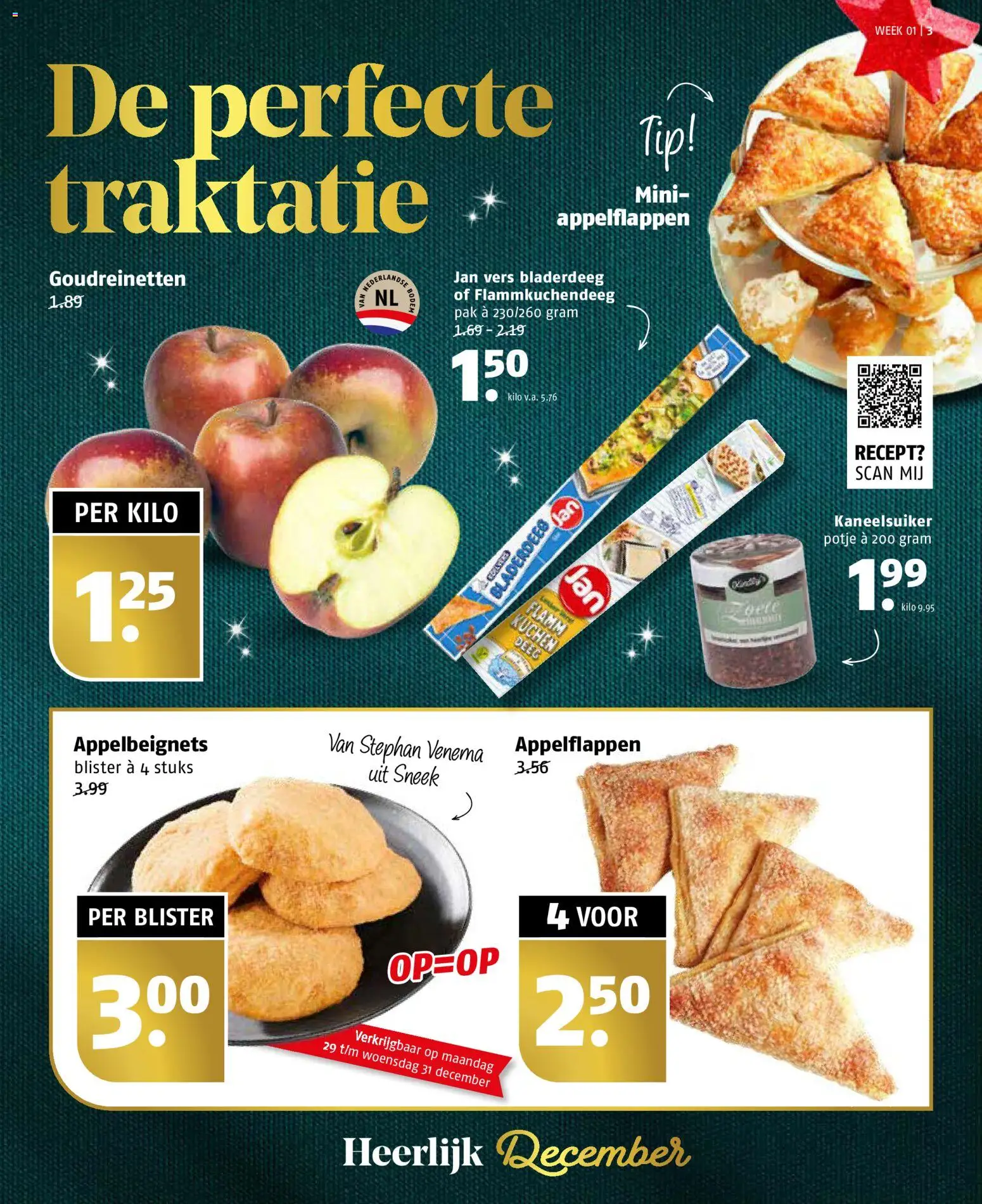 {H1} | Pagina: 3 | Producten: Deeg