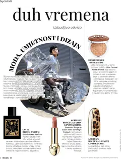 Katalog Lifestyle 04/25 Müller - Pregled kataloga iz trgovine Müller, vrijedi od 15.09.2025 | Stranica: 8 | Proizvodi: Praline, Bronzer, Čaše