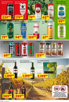 Fortuna Market katalog - pregled Fortuna Market kataloga - važi od 12.11.2025 | Strana: 12