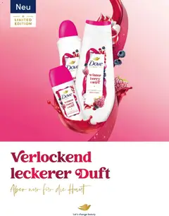 dm drogerie Prospekt 	 ab 01.01.2026 gültig | Seite: 18 | Produkte: Duft, Antitranspirant