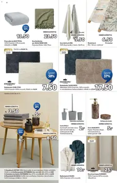 JYSK Angebote ab 01.12.2025 gültig | Seite: 8 | Produkte: Bademantel