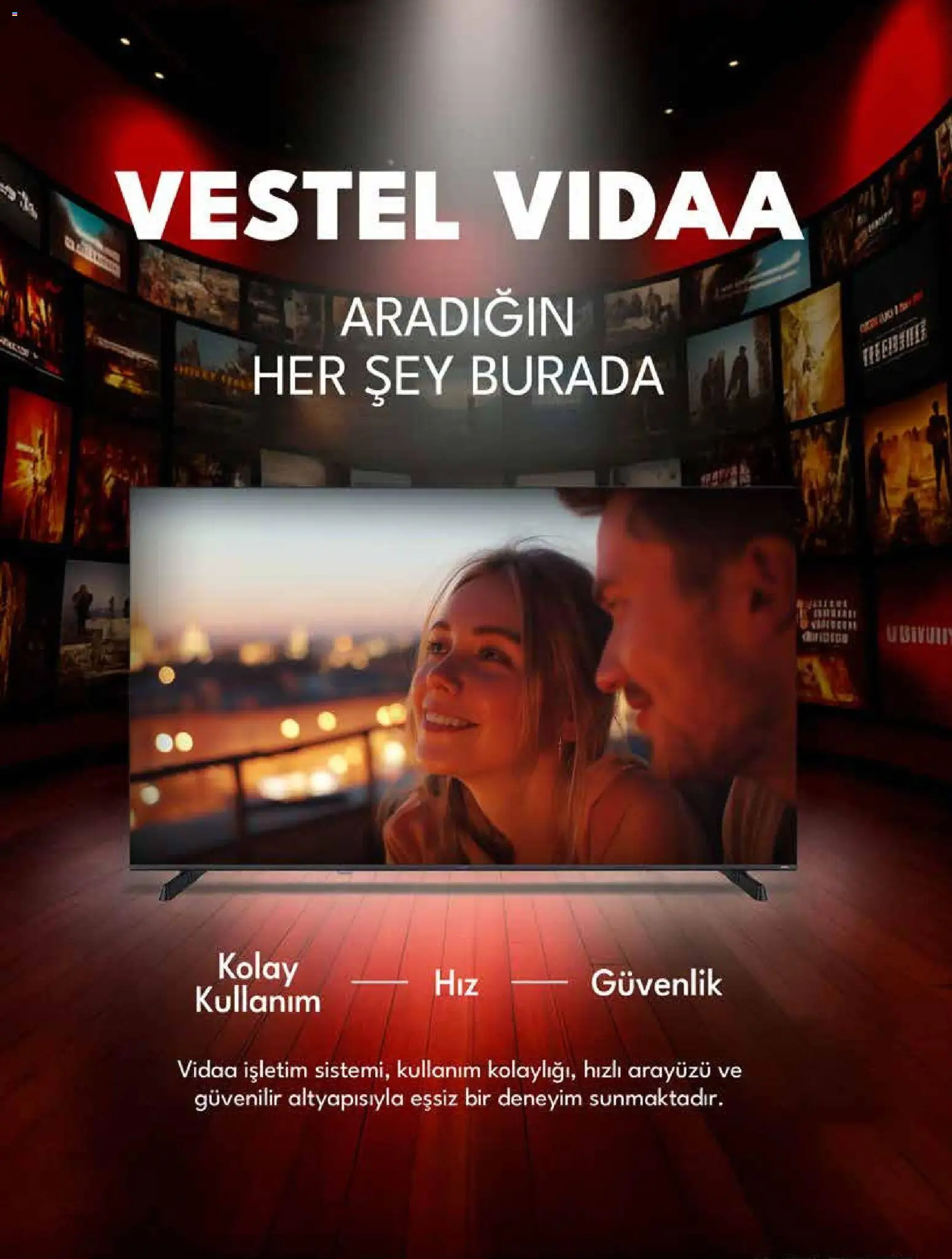 Vestel - Tüketici Elektroniği - 01.03.2026 tarihinden itibaren geçerlidir | Sayfa: 6