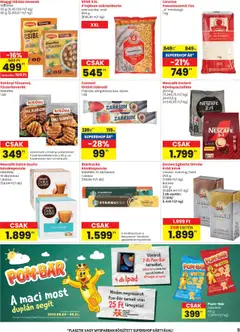 Spar akciós ujság - amely érvényes a következő dátumtól: 07.08.2025 | Oldal: 9