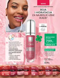 Avon - Mkatalog - Pregled kataloga iz trgovine Avon, vrijedi od 01.04.2026 | Stranica: 47 | Proizvodi: Sjajilo za usne