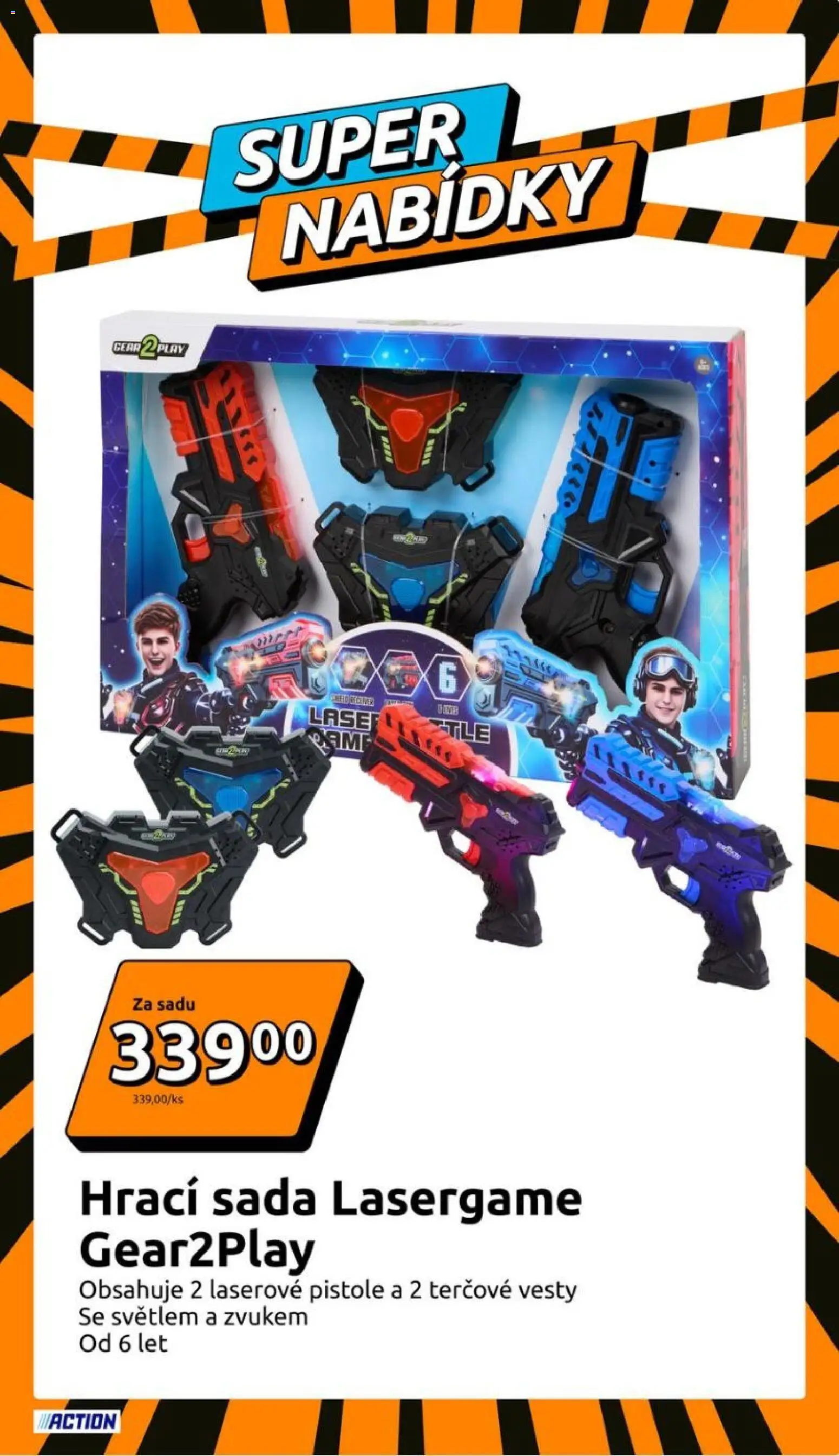 Action Black Friday od 26.11.2025 | Strana: 13