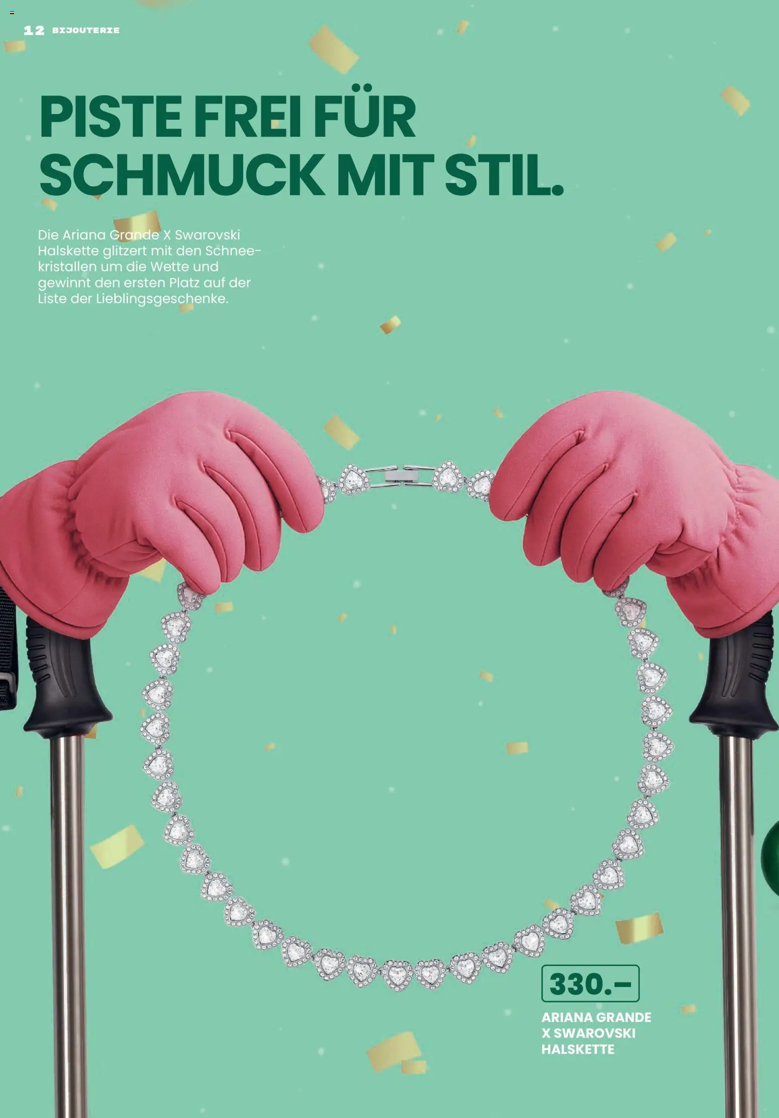 Manor Aktionen Frohes Fest für Grosse Kinder – gültig ab 06.11.2025 | Seite: 12