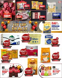 Take n Pay specials catalogue – valid from 06.10.2025