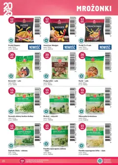 Makro Gazetka - Katalog marki własne dla Twojego sklepu od 28.04.2025 | Strona: 20