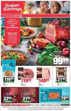 KWIKSPAR specials catalogue – valid from 24.11.2025 | Page: 3 | Products: Oil, Wine, Pork, Rice