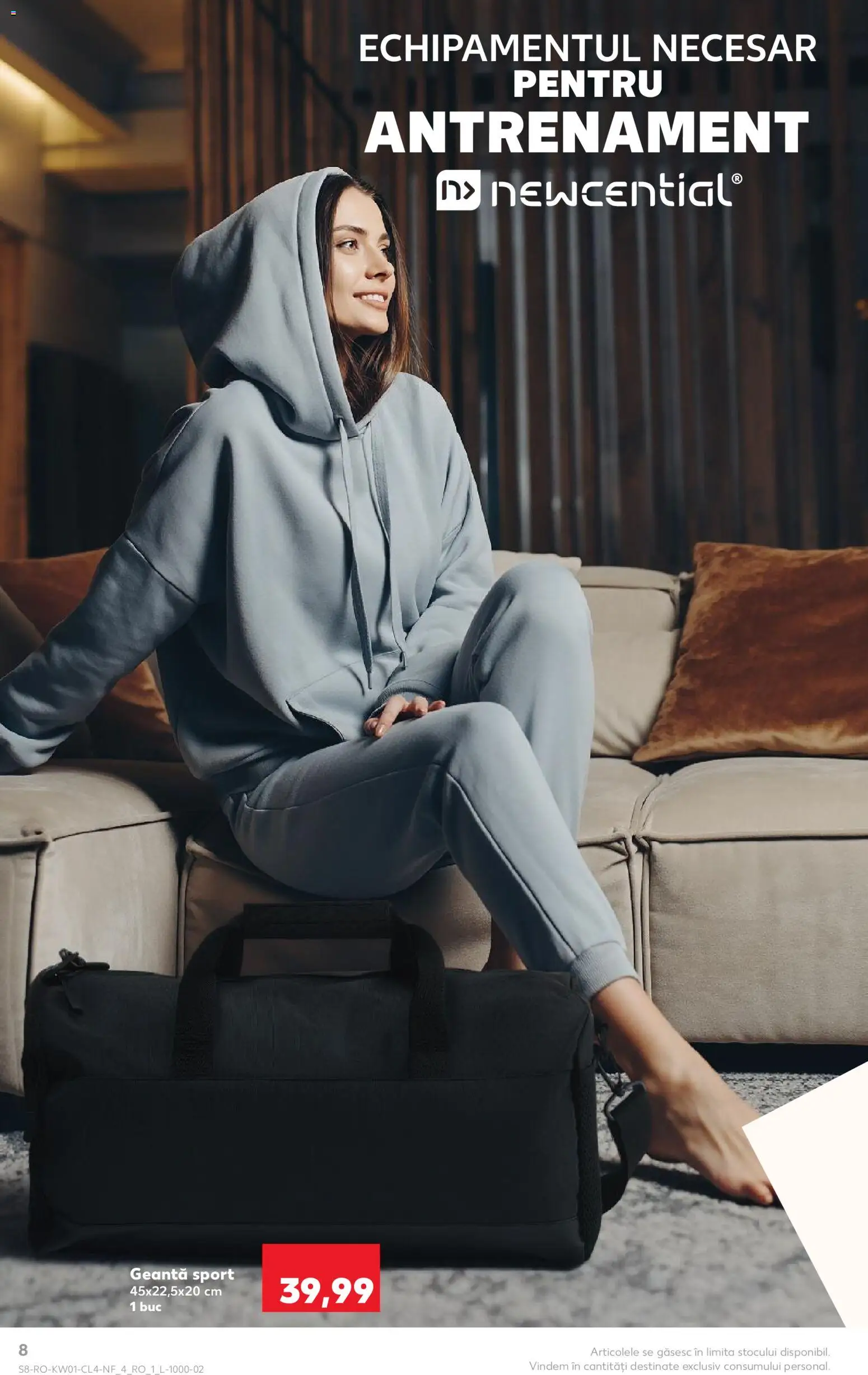 Kaufland RO akciós ujság - amely érvényes a következő dátumtól: 31.12.2025 | Oldal: 8