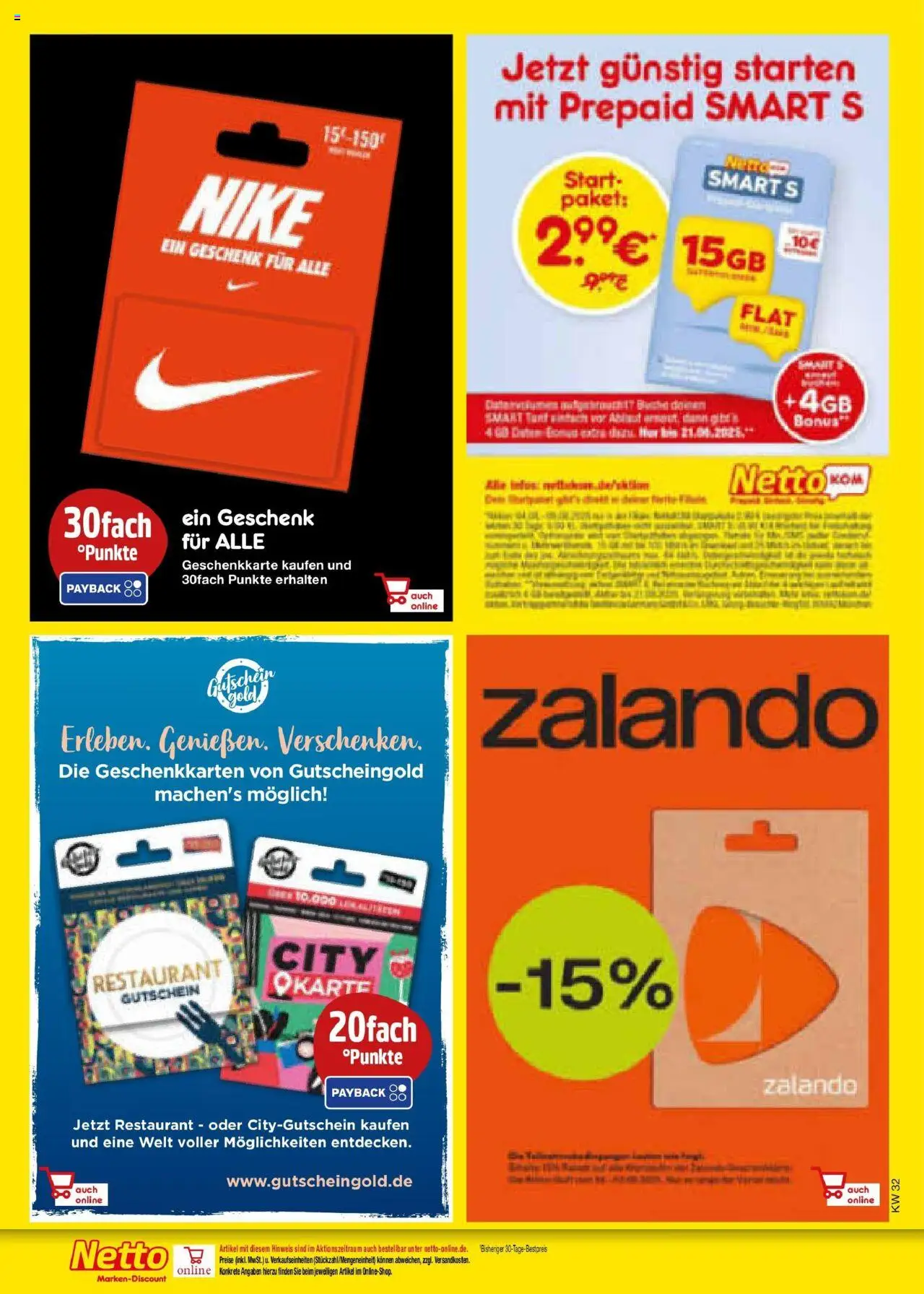Netto Marken-Discount prospekt Buttenwiesen	 - gültig ab dem 04.08.2025 | Seite: 49
