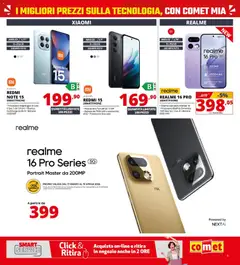 Anteprima del volantino Comet volantino valido a partire dal 19.03.2026 | Pagina: 5