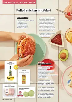 Ofertele Mega Image valabile de la 30.10.2025 | Pagină: 20