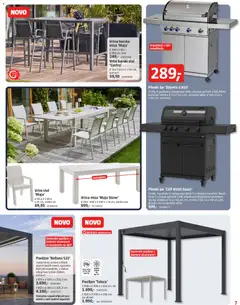 Bauhaus katalog akcije – veljaven od 18.03.2026 | Stran: 7