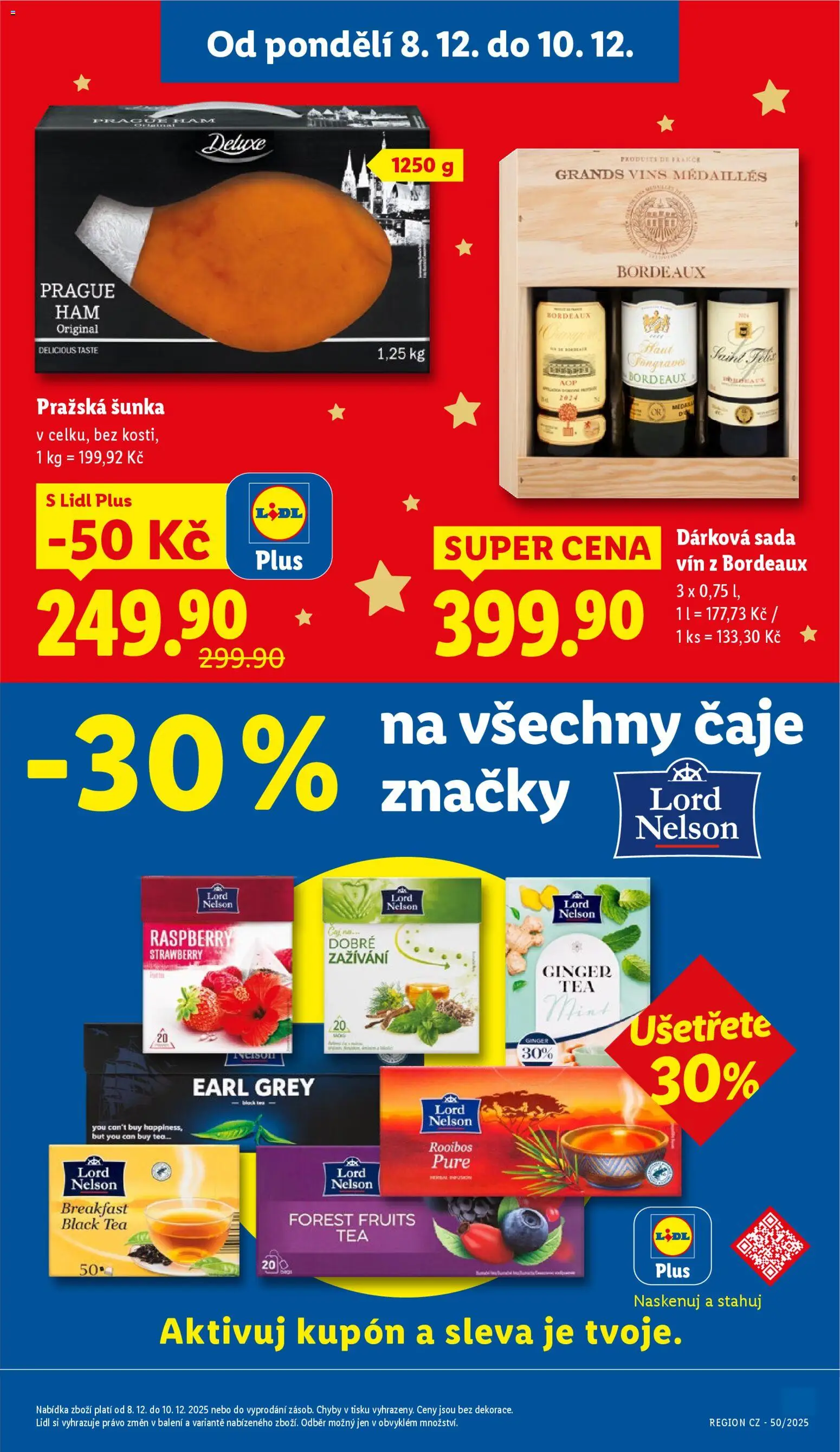 Lidl leták od 08.12.2025 | Strana: 3