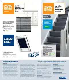 GAMMA - Folder - Voorbeeld van een folder van GAMMA, geldig van 08.10.2025 | Pagina: 38 | Producten: Papier, Kan